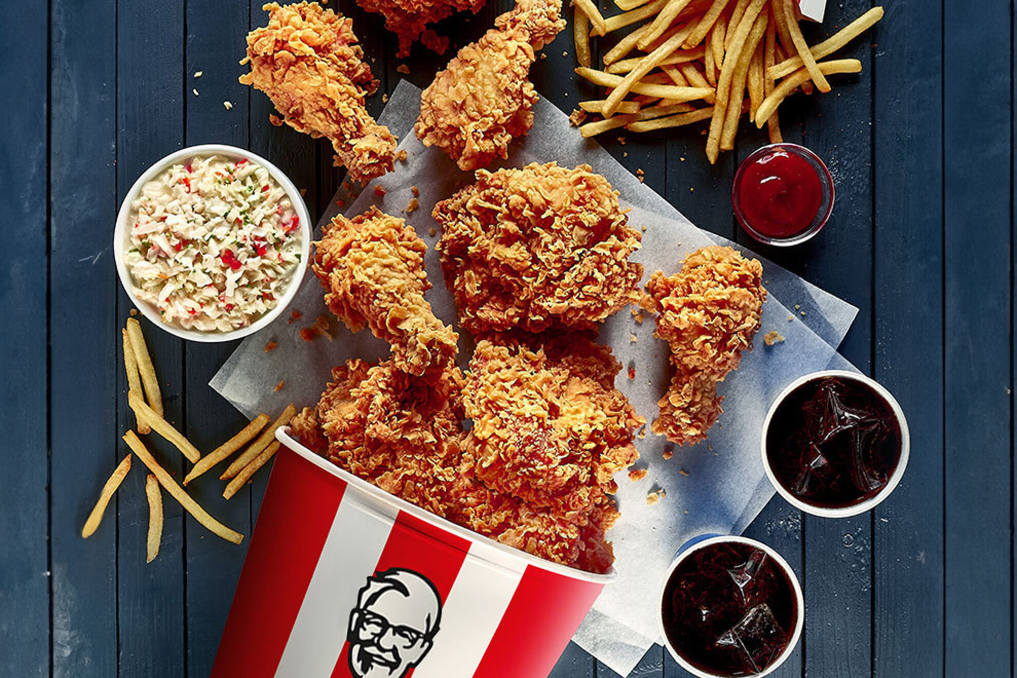KFC Case Study - Bigger Preview Image