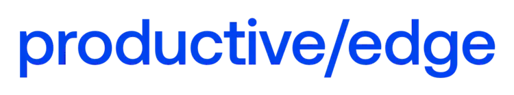 Productive Edge logo