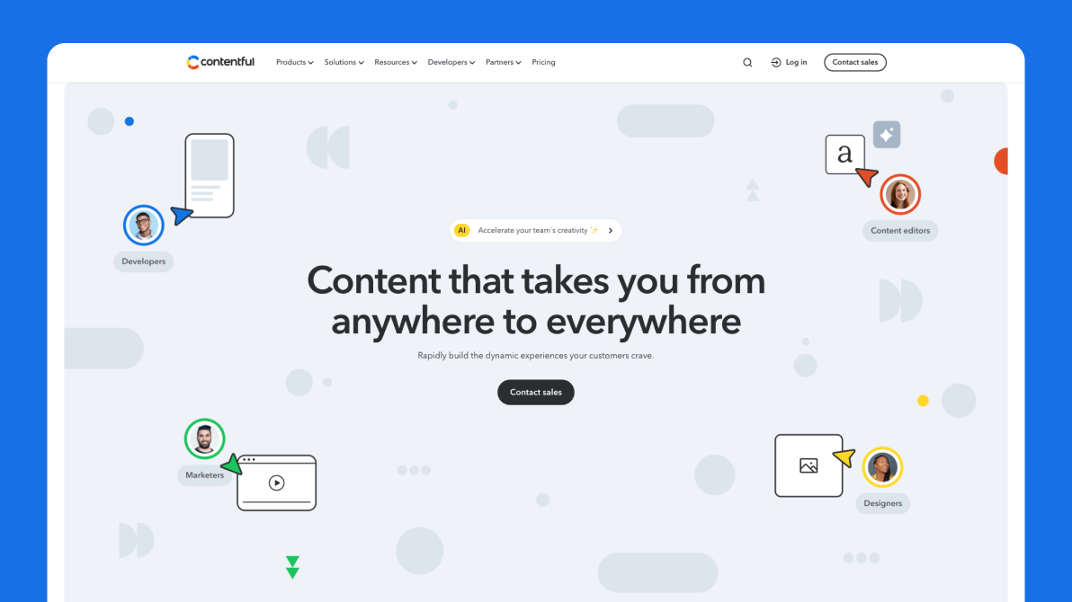 Work&Co x Contentful — Case Study-Footer Image