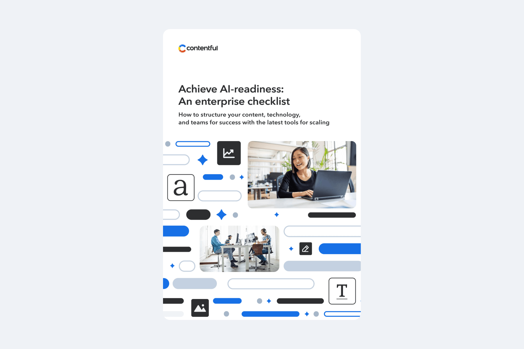 Cover image for AI-readiness enterprise checklist