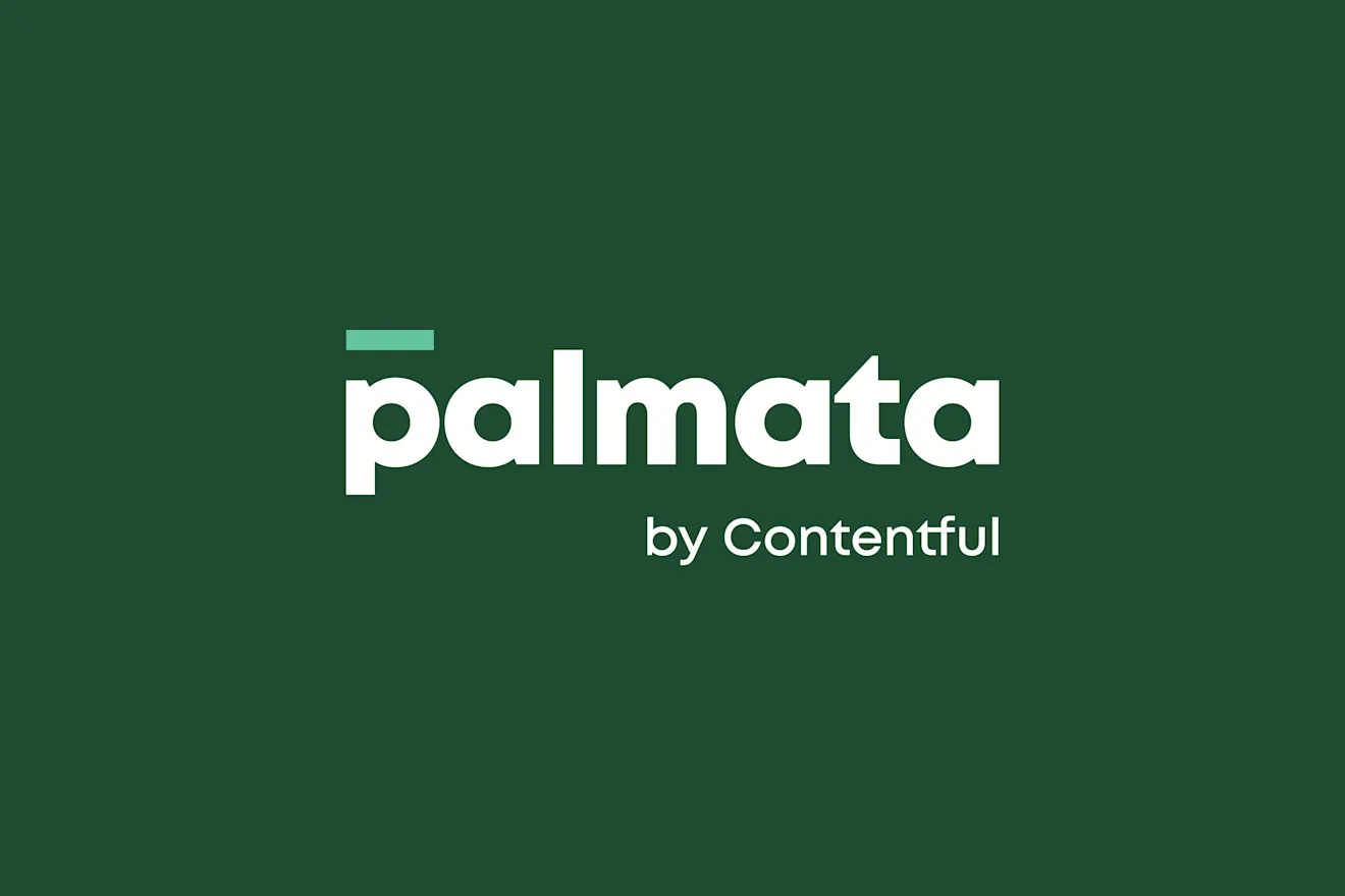 Palmata by Contentful logo