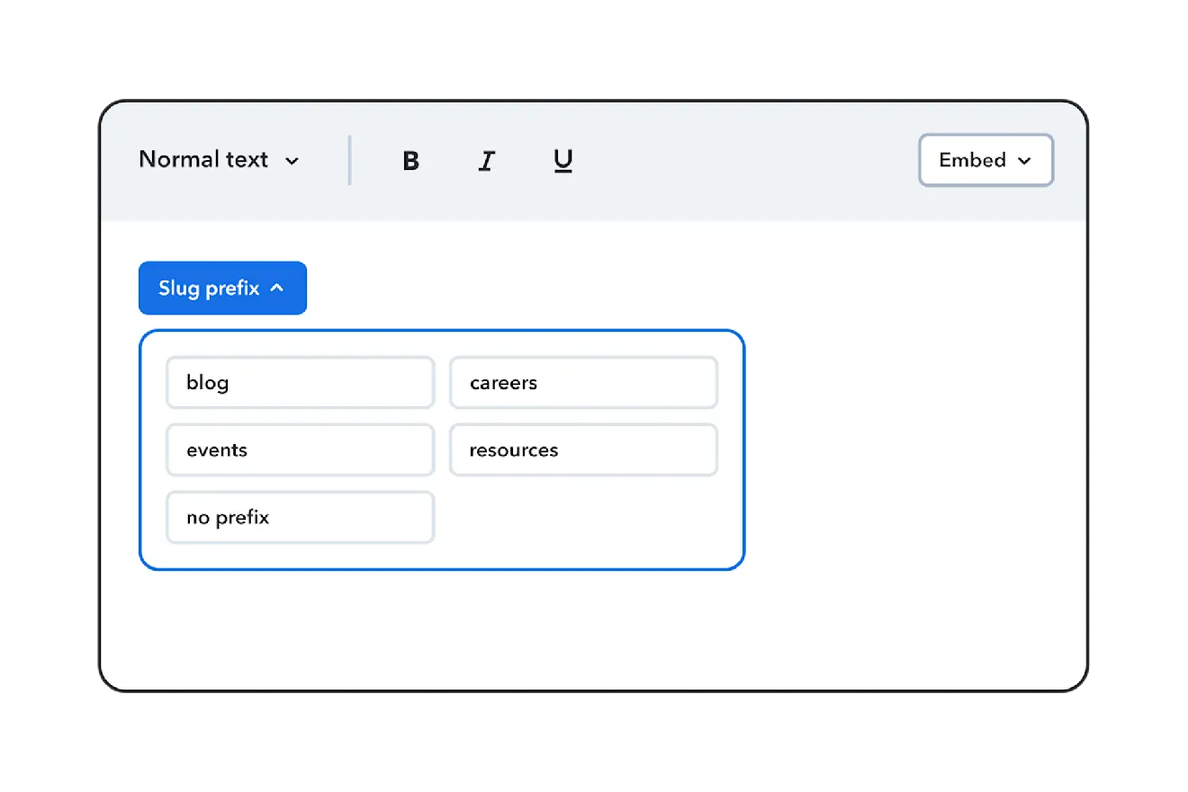 SEO Module (new)