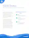 Cloudinary and Contentful Solution Sheet thumbnail