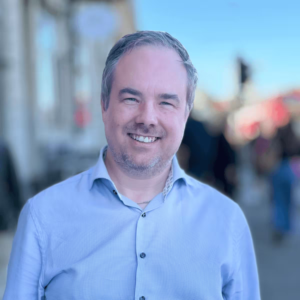 Photo of David Eriksson