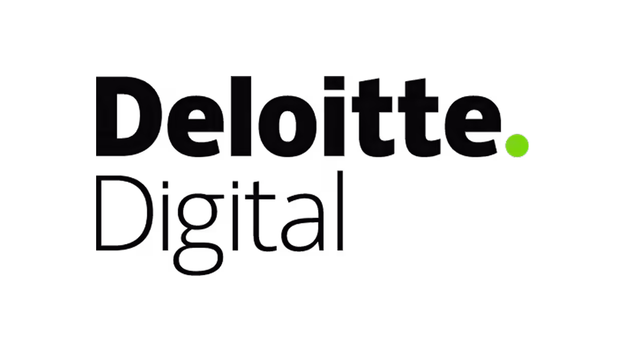 Deloitte Digital logo