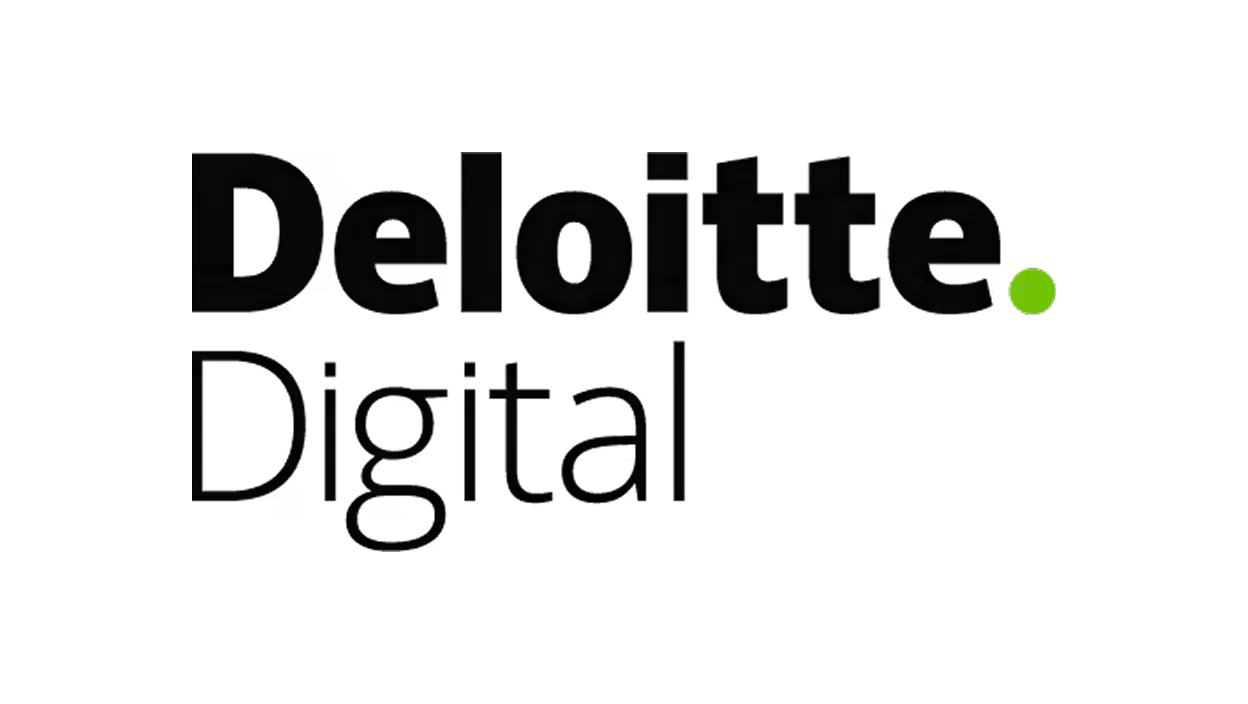 Deloitte Digital logo