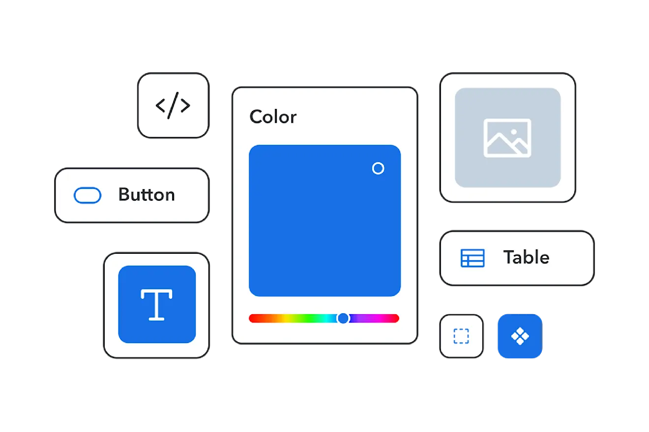 Design flexibility