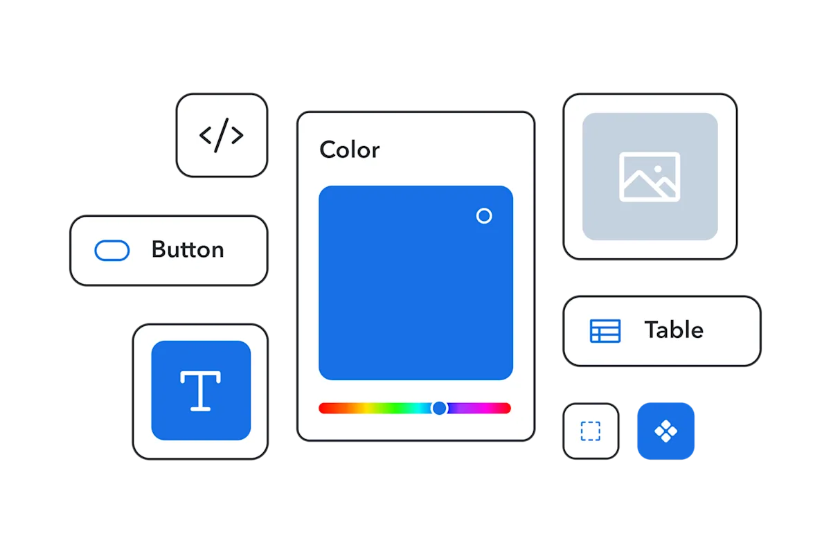 Design flexibility