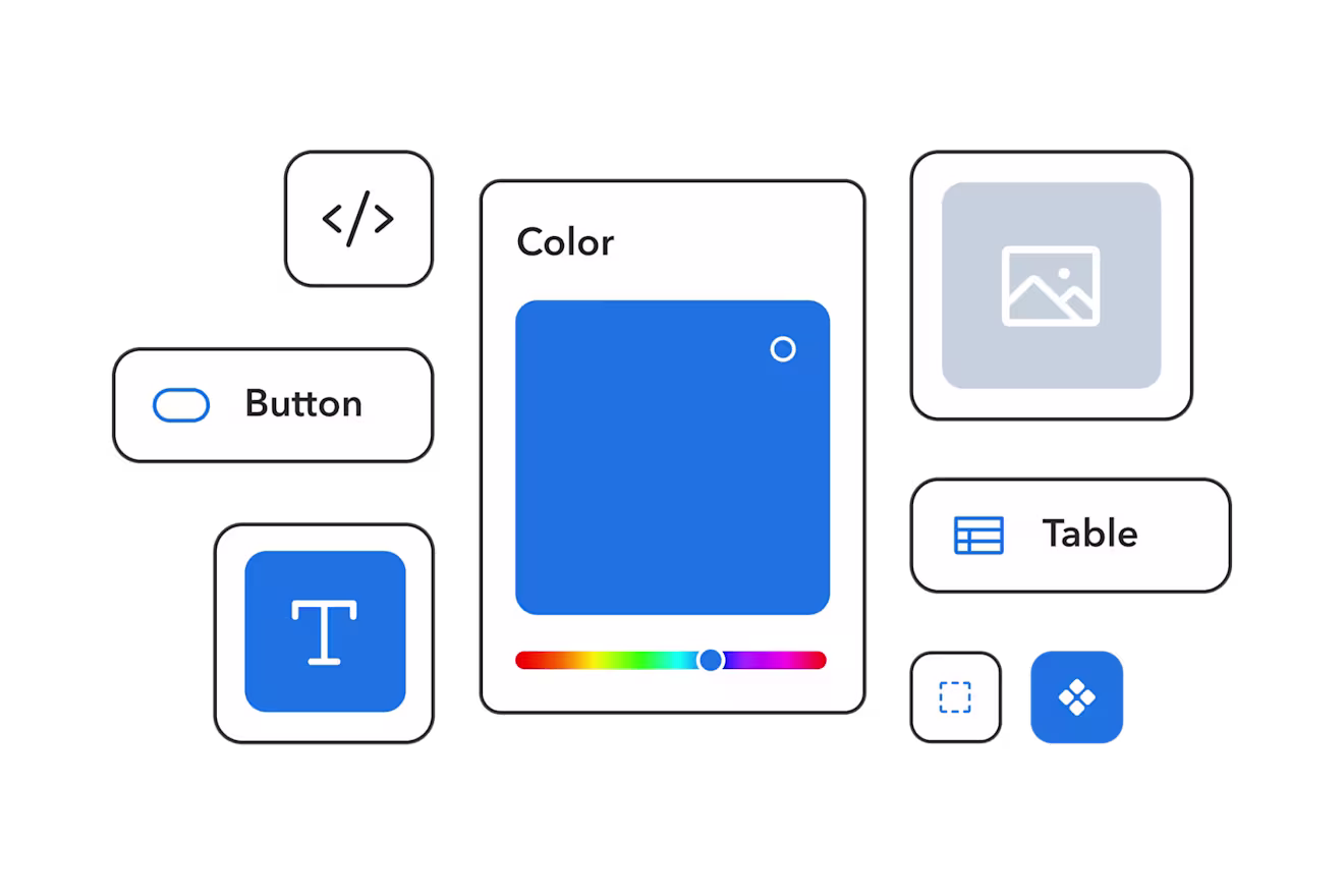 Design flexibility