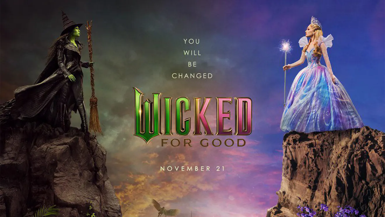 You Will be Changed, Wicked For Good