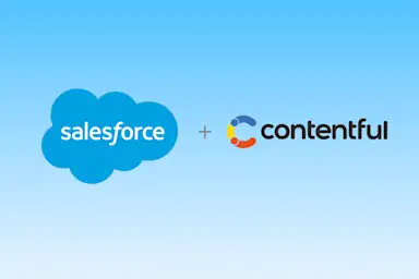 Contentful Salesforce
