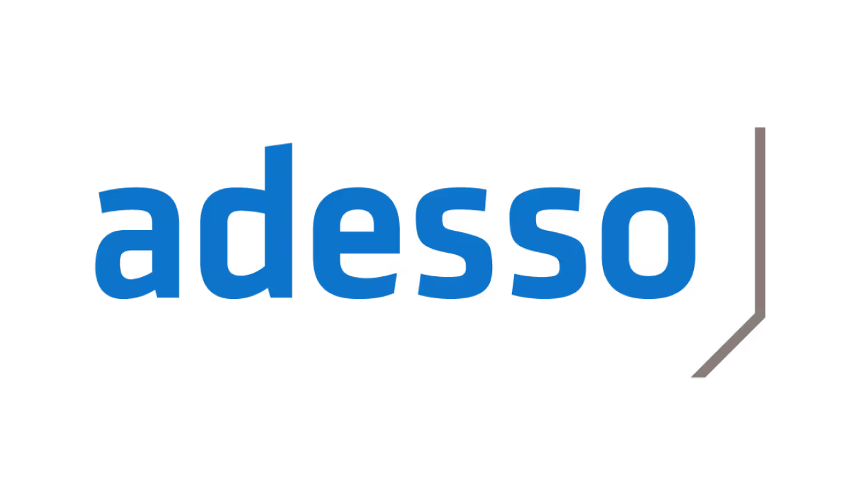 adesso logo