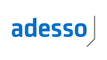 adesso logo