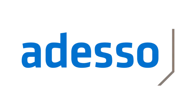 adesso logo