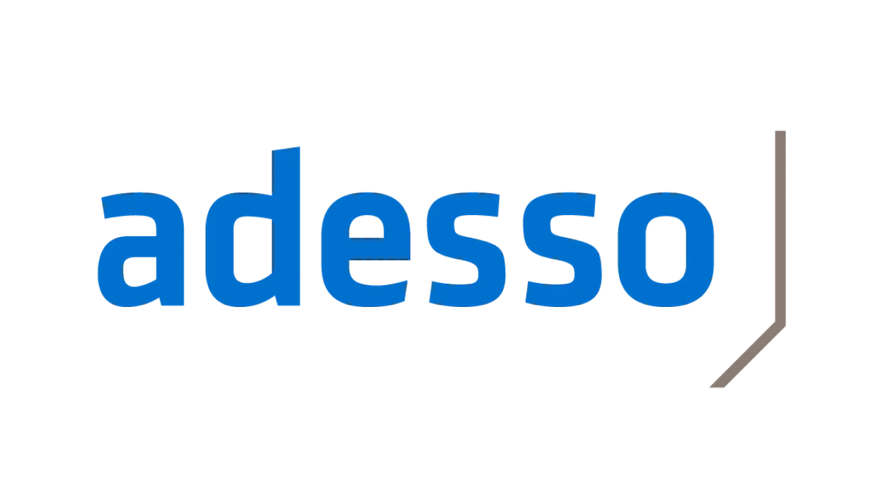 adesso logo