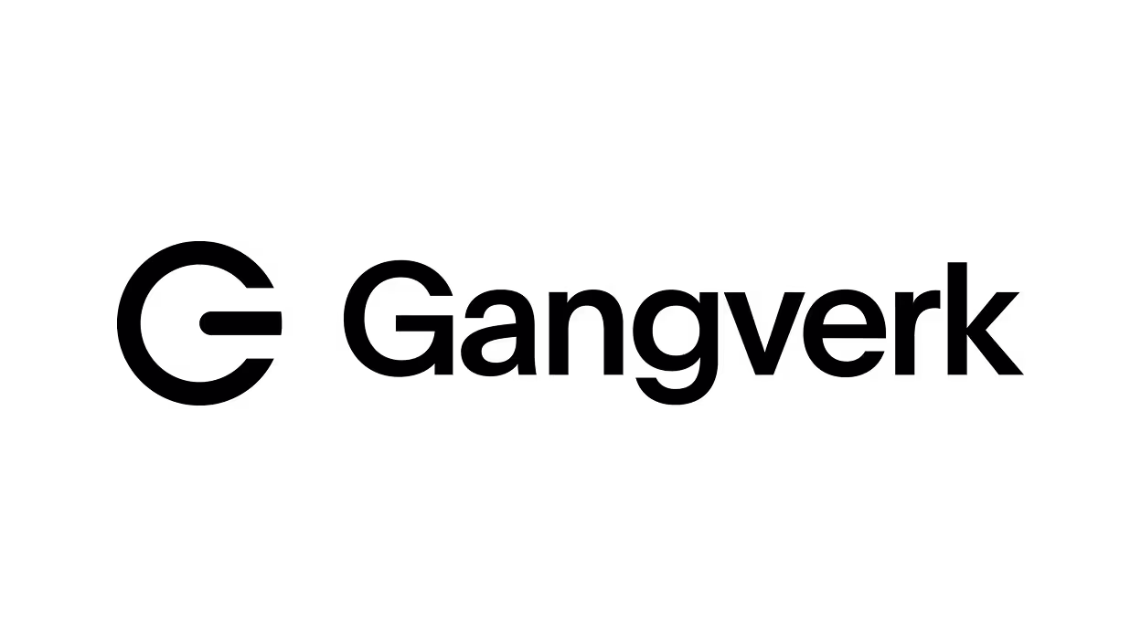 Gangverk logo