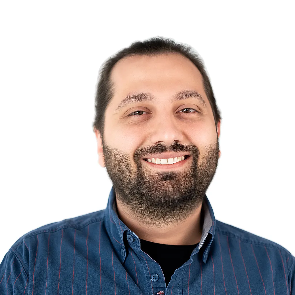 Profile picture of Esat Artug, Senior Product Marketing Manager at Contentful