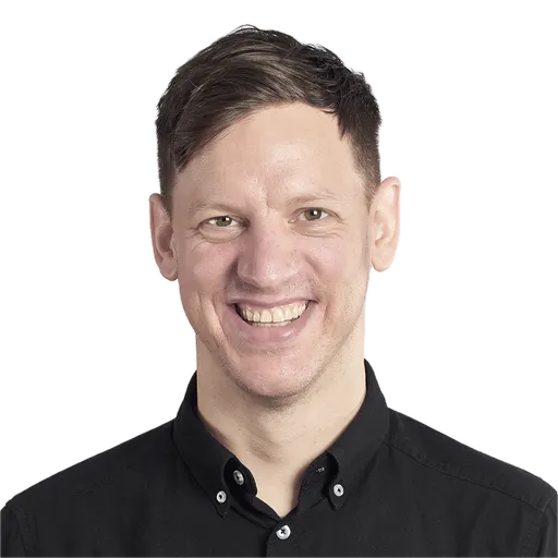 Josh Lohr Headshot