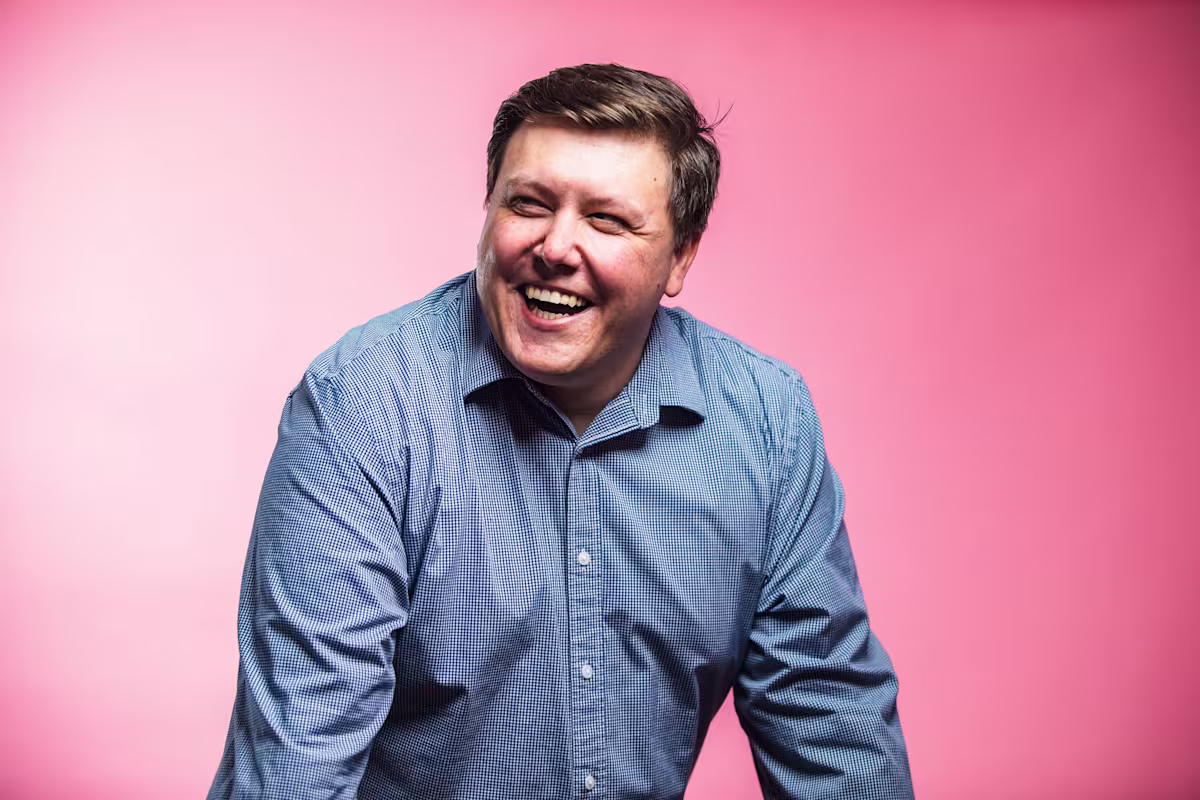 Photo of Justin Conway