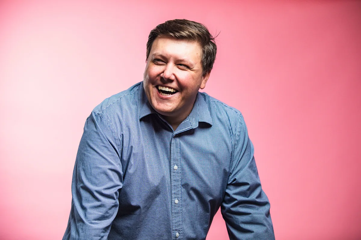 Photo of Justin Conway