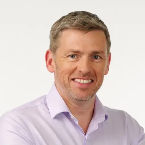 Chris Penfold, SVP Sales EMEA, Contentful