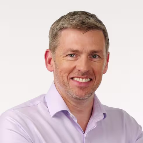 Chris Penfold, SVP Sales EMEA, Contentful