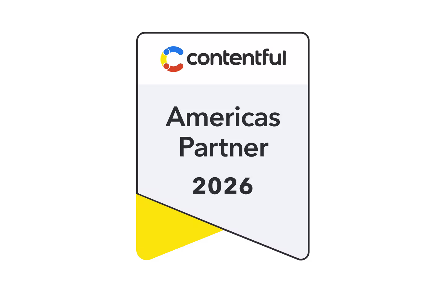 Partner Award 2026 - AMER