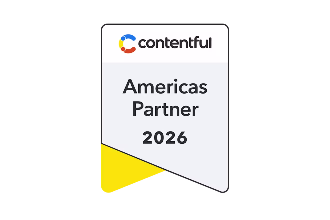 Partner Award 2026 - AMER