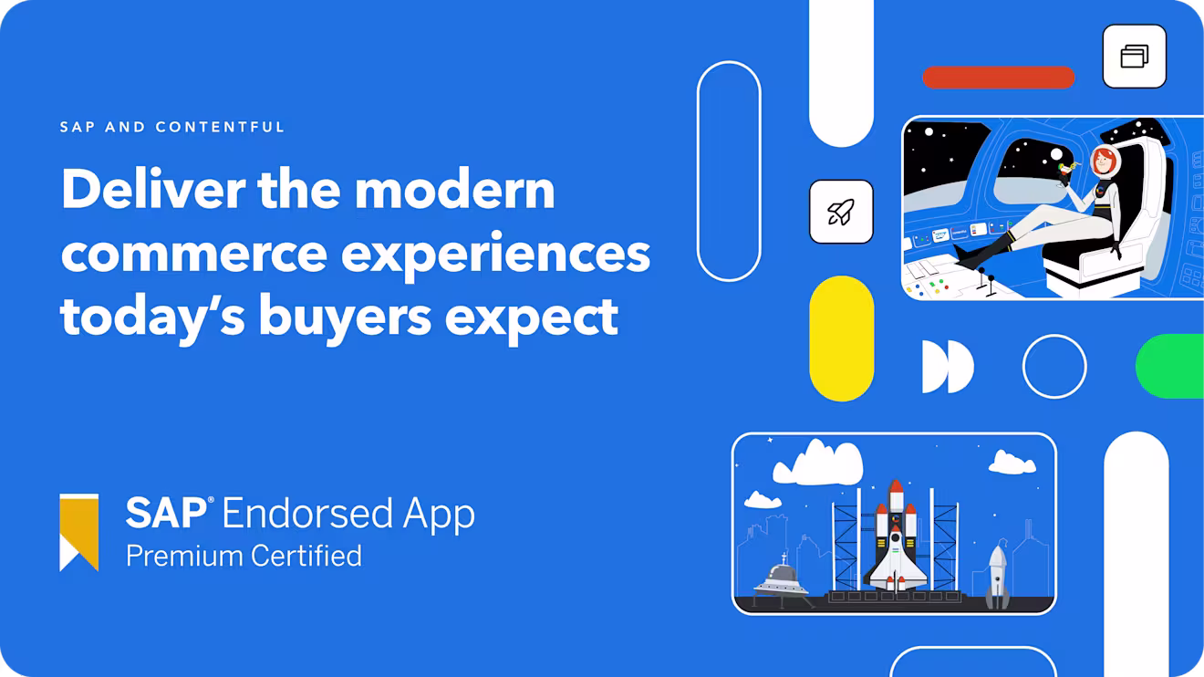 SAP B2B portal image with endorsed app logo