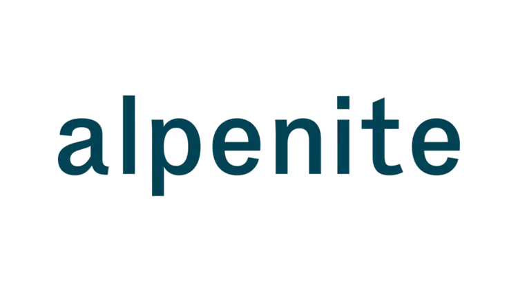 Alpenite logo