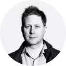 Gordon Lucas, Global Head of Digital Engineering, Headshot