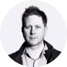 Gordon Lucas, Global Head of Digital Engineering, Headshot