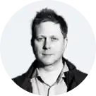 Gordon Lucas, Global Head of Digital Engineering, Headshot