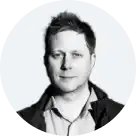Gordon Lucas, Global Head of Digital Engineering, Headshot