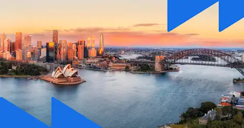 Image of Sydney Harbour