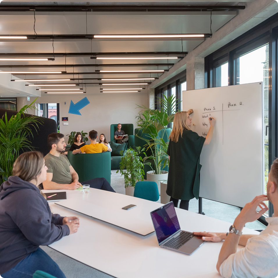 Collaborative Tech Strategy Planning