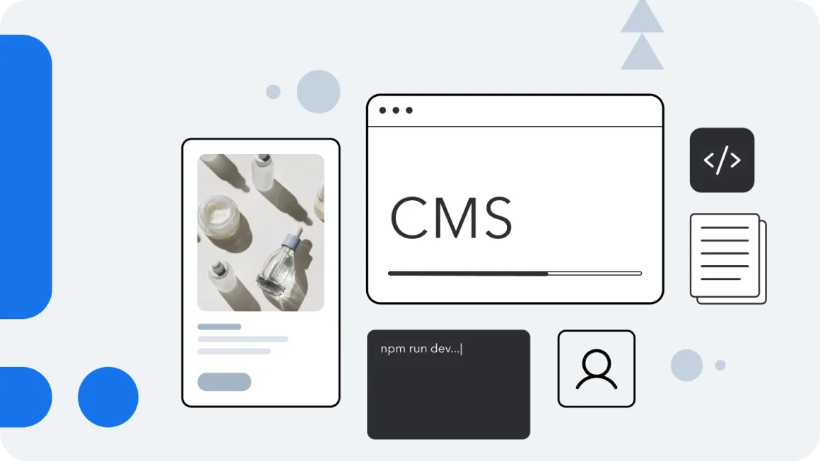 CMS brand image