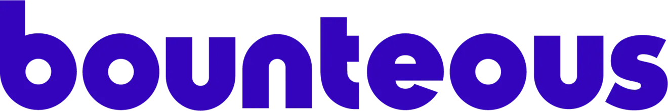 Bounteous logo