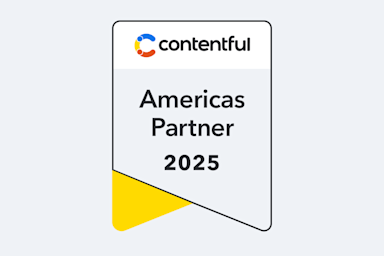 Partner Awards 2025 Americas Badge