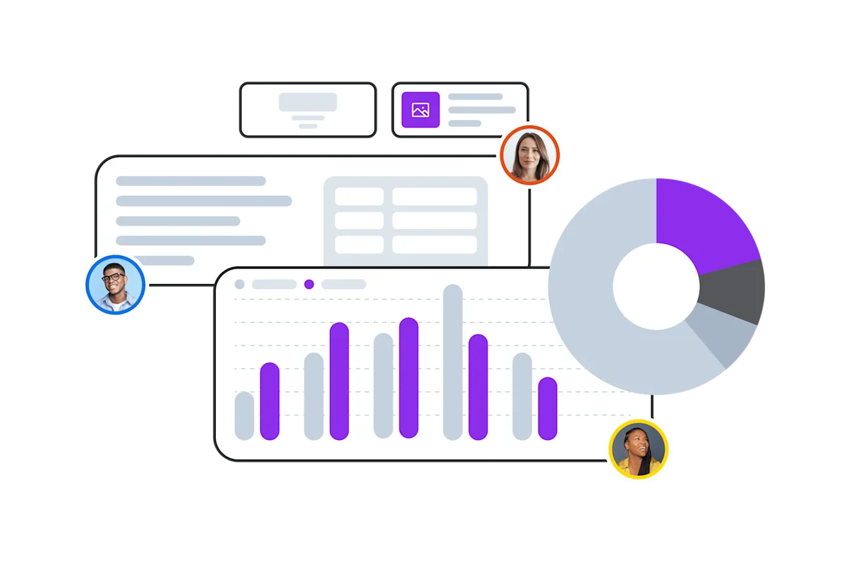 Measure charts brand image