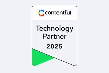 Partner Awards 2025 Technology Badge