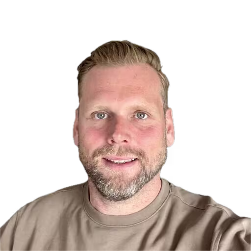 Pieter Brinkman Headshot