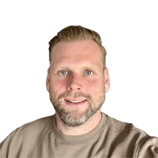 Pieter Brinkman Headshot