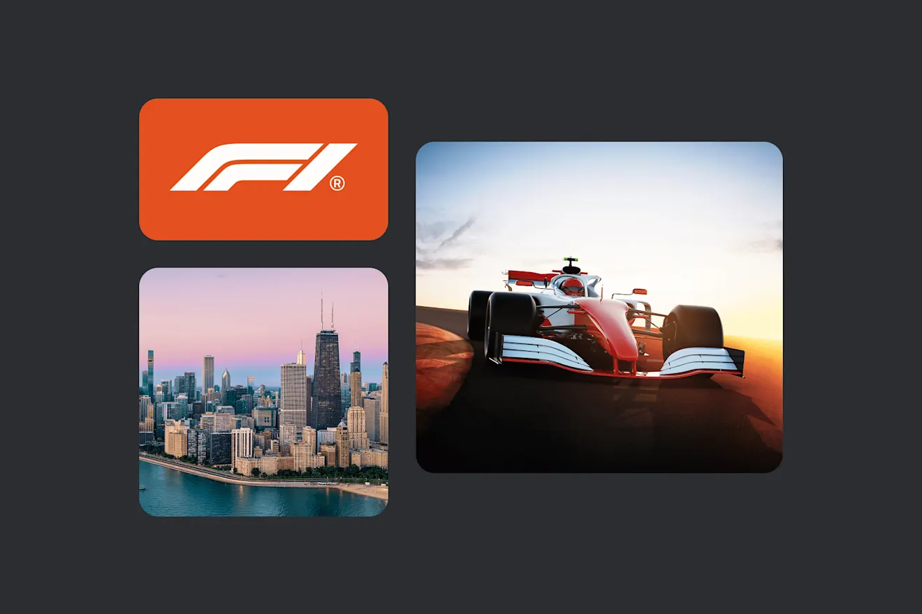 F1 - Chicago