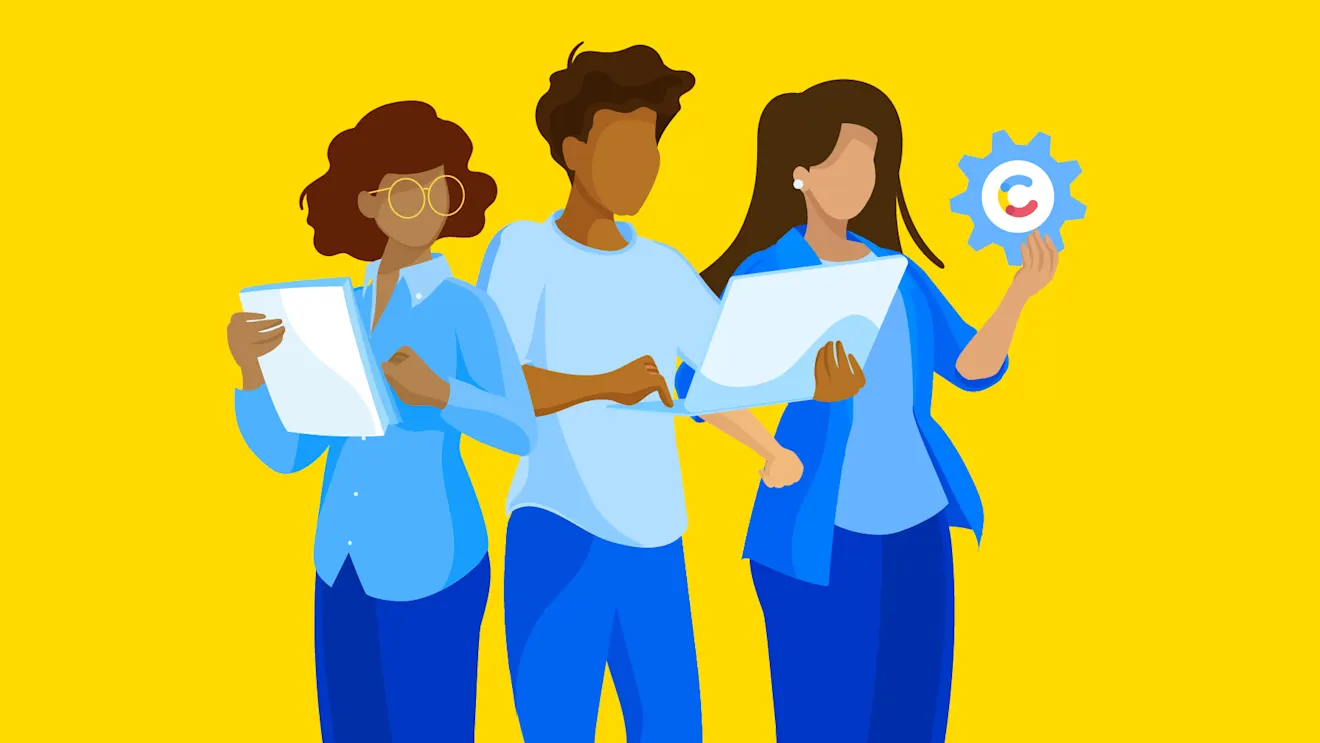 press release visual